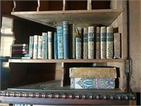 1820s to 1870s Book Lot