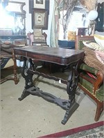 Victorian Mahogany Table