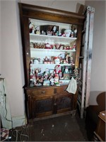 1923 Baker Cabinet Company Kitchen Cupboard