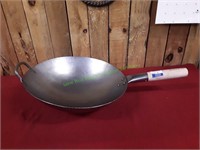 Mammafong Wok Frying Pan
