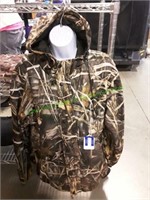 Hunters Edge Medium Camo Jacket