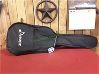 Donner Nylon Black Guitar Bag