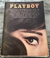Vintage Playboy Oct. 1964