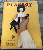Vintage Playboy May 1963