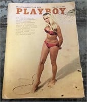 Vintage Playboy June 1968