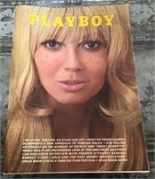 Vintage Playboy Aug. 1969