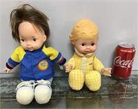 Fisher Price dolls