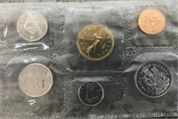 1989 RCM coin set