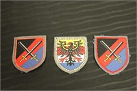 West German Military Patch Lot #1