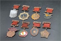 Chinese Medal Lot - WW2 To Early Post WW2 #1   1