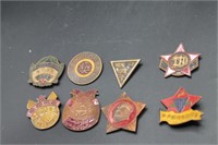 Chinese Medal Lot - WW2 To Early Post WW2 #2