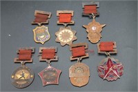 Chinese Medal Lot - WW2 To Early Post WW2 #3