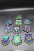 U.S. Air Force Subdued Color Military Patches #2