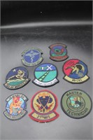 U.S. Air Force Subdued Color Military Patches #5