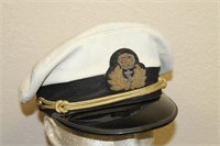 British / Commonwealth Navy Visor Hat