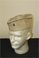 WW2 Lieutenant Garrison / Overseas Cap