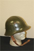 Bulgarian Military M36 Helmet With Liner