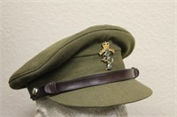 British / Commonwealth Military Visor Hat