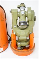 Wild Heerbrug T1A Theodolite Transit Switzerland