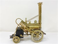"Rocket" steam engine toy (untested)