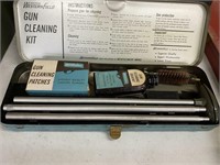 Shotgun cleaning kit
