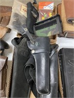 Holsters & shell carriers