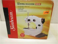 New Sunbeam Sewing Machine/Mini