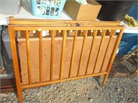 Vintage Crib/Great to Repurpose