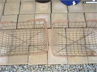 Wire Baskets