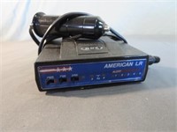 *Bel American LR Radar Detector