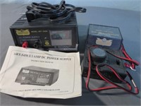 Aristo Craft DC Power Supply Model ART-5450 and