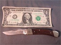 Uncle Henry Schrade Pocket Knife
