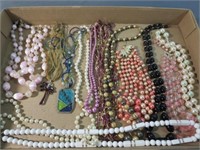 Colorful Selection of Costume Jewelry B