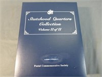 Statehood Quarters Collection Vol. 2 of 2 -