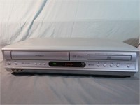 *Toshiba VHS & DVD Combo Player