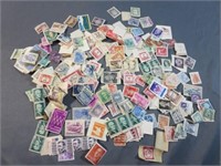 Variety of Stamps - From Around the World