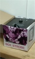 Classic box Strobe light
