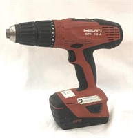 Hilti SFH 18-A Cordless Hammer Drill 18V w/Battery