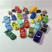 23 Disney Pixar CARS Diecast