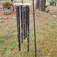 Large Handmade Wind Chimes