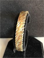 India Copper Cuff Bracelet MINT!