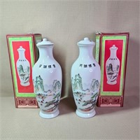 Baji Chiew Liqueur Decorative Bottles