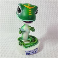 Geico Gecko Bobblehead Figurine