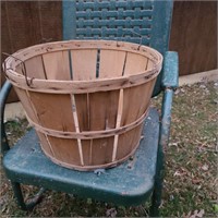 Large Bushel Fruit Basket