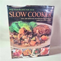Best Ever Recipes For Your Slow Cooker Cookbook