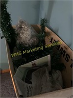 Christmas Tree w/Box