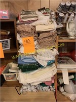 Large Lot of Hand Towels