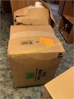 (2) 25# Boxes of Polyester Fiber