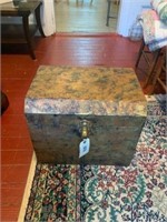 Small Painted Trunk