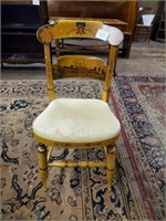 Independence Hall- Liberty Bell Chair